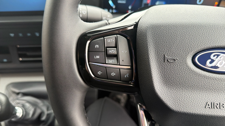 Ford Transit Custom 280 L1 Diesel Fwd 2.0 EcoBlue 136ps H1 Van Limited